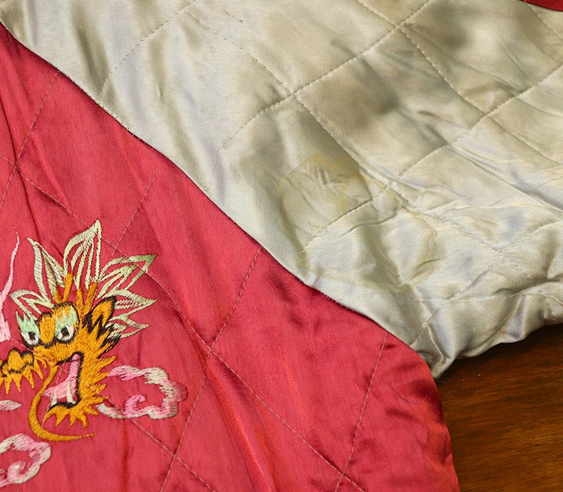 1950s SOUVENIR JACKET , Size L