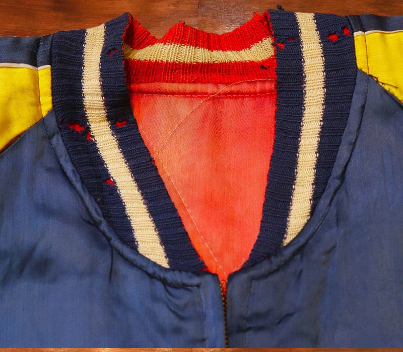 1950s SOUVENIR JACKET , Size L