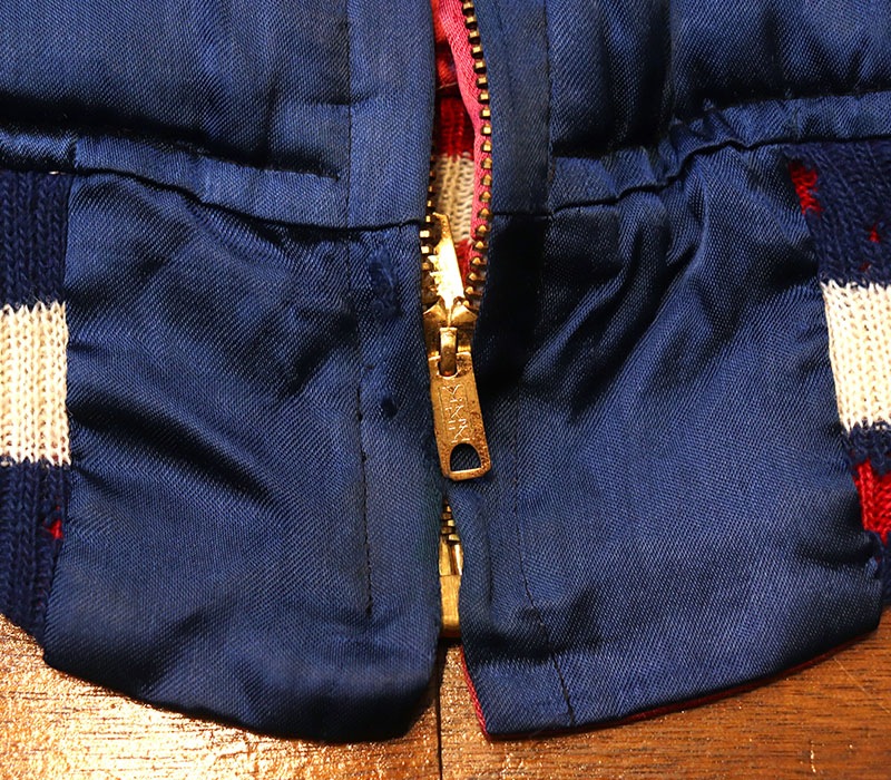 1950s SOUVENIR JACKET , Size L