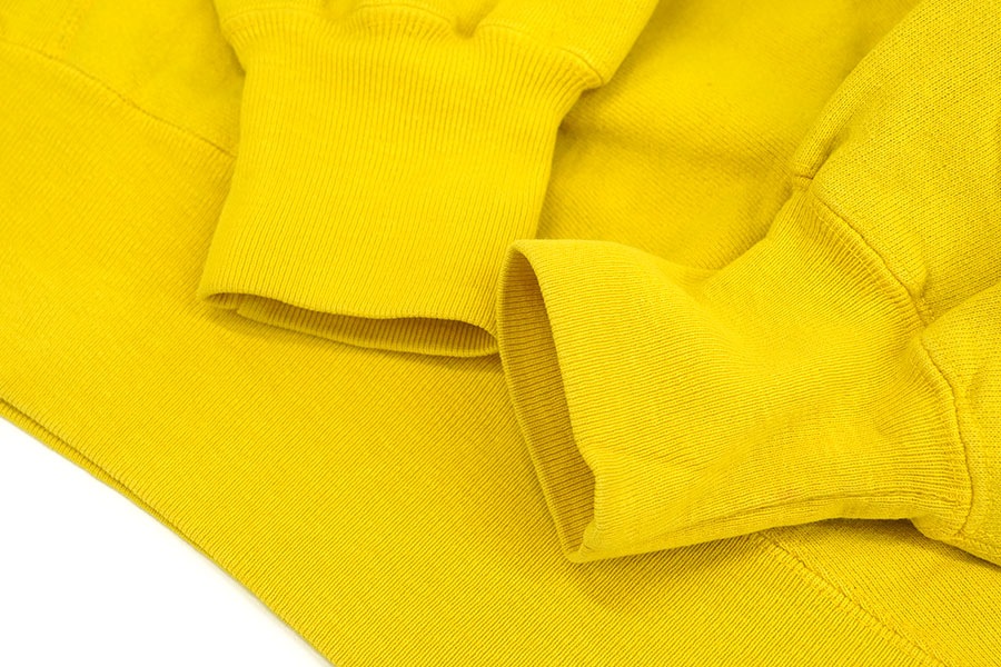 90'S CHAMPION REVERSE WEAVE PLAIN LEMON RARE！(SIZE.MEDIUM)
