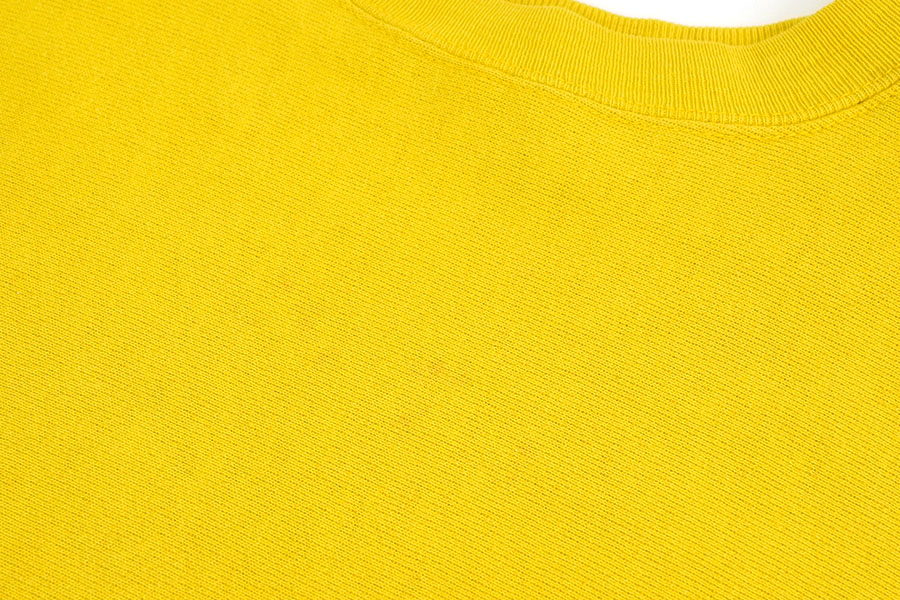 90'S CHAMPION REVERSE WEAVE PLAIN LEMON RARE！(SIZE.MEDIUM)