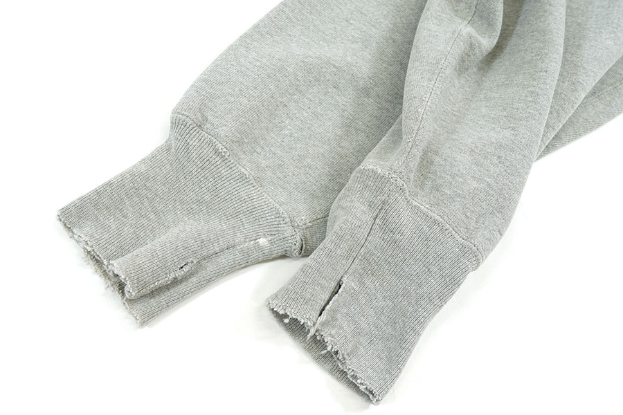 90's 刺繍タグ チャンピオンRW スクリプトロゴ刺繍 表記(XL) USA