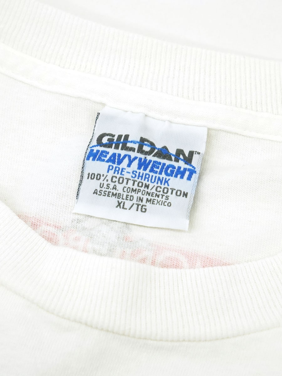 90's～ GILDAN MONOPOLY ''My First Million'' 両面プリントT