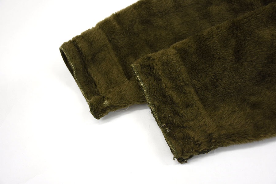 モモナナさん専用1940s US.ARMY M-43 Liner 40's U.S.ARMY M-43 プルオーバーパイルライナージャケット 表記