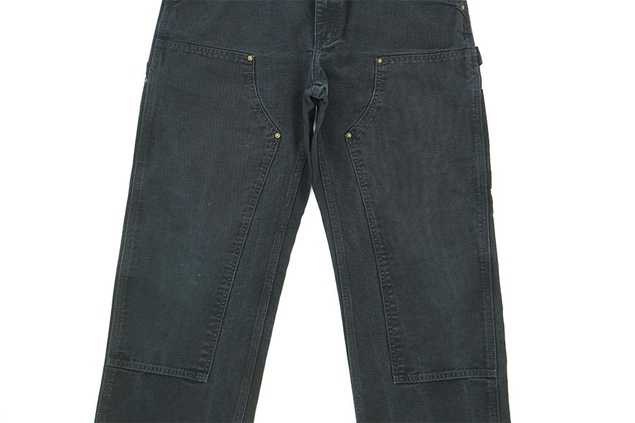 新品 カーハート フィルムダック ダブルニー パンツ メキシコ製 W33L30 新品 カーハート フィルムダック ダブルニー パンツ メキシコ製