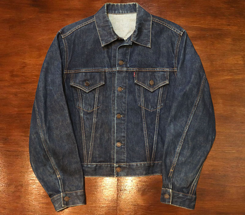 1960s LEVIS 557 , Size 44