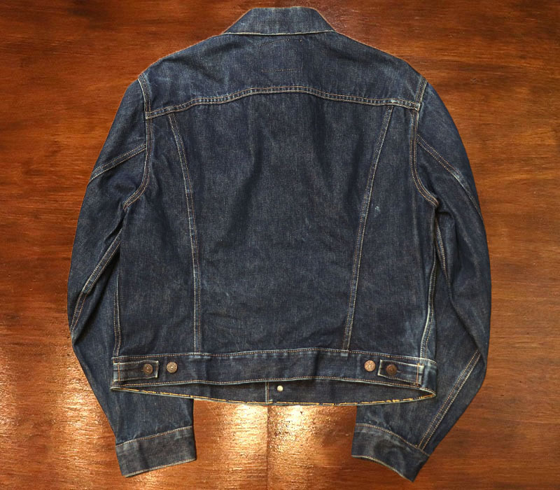 1960s LEVIS 557 , Size 44
