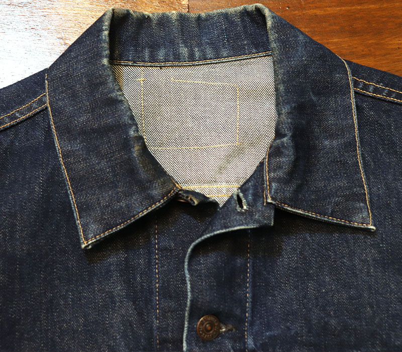 1960s LEVIS 557 , Size 44