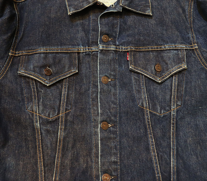 1960s LEVIS 557 , Size 44