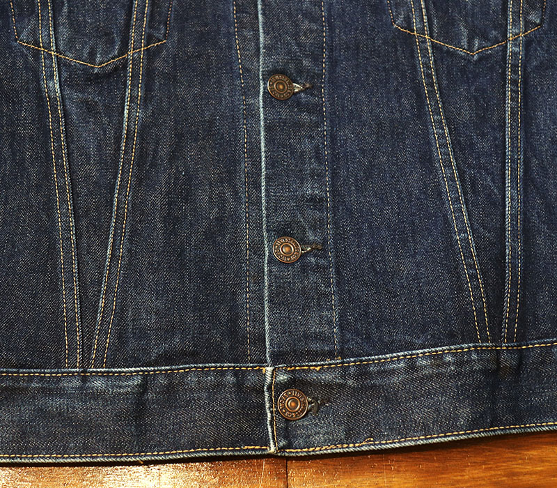 1960s LEVIS 557 , Size 44