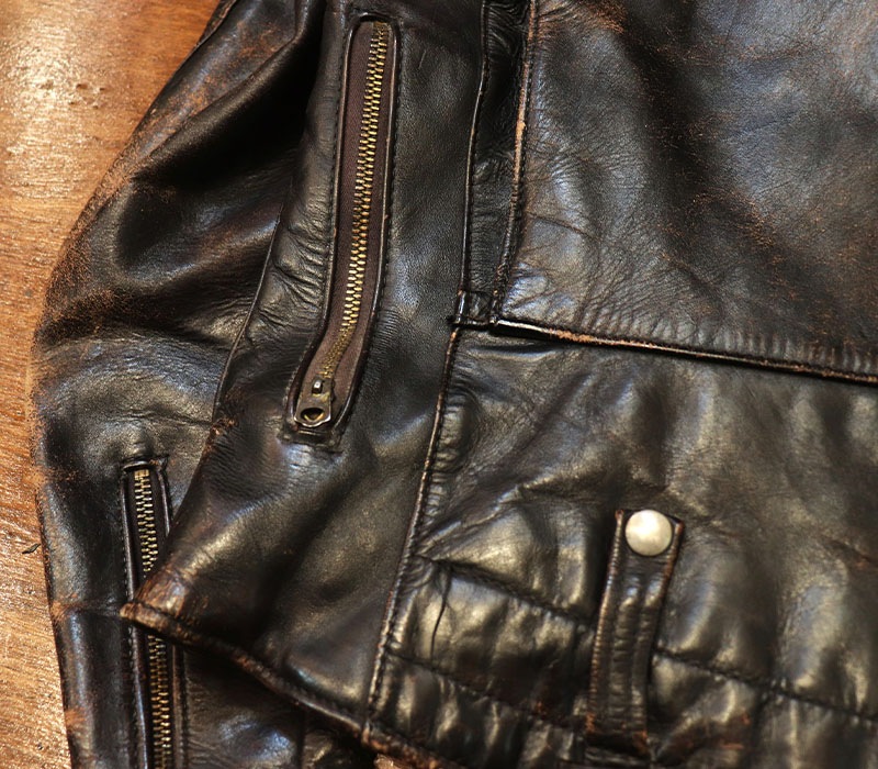1950s BUCO J-24L , Size 38