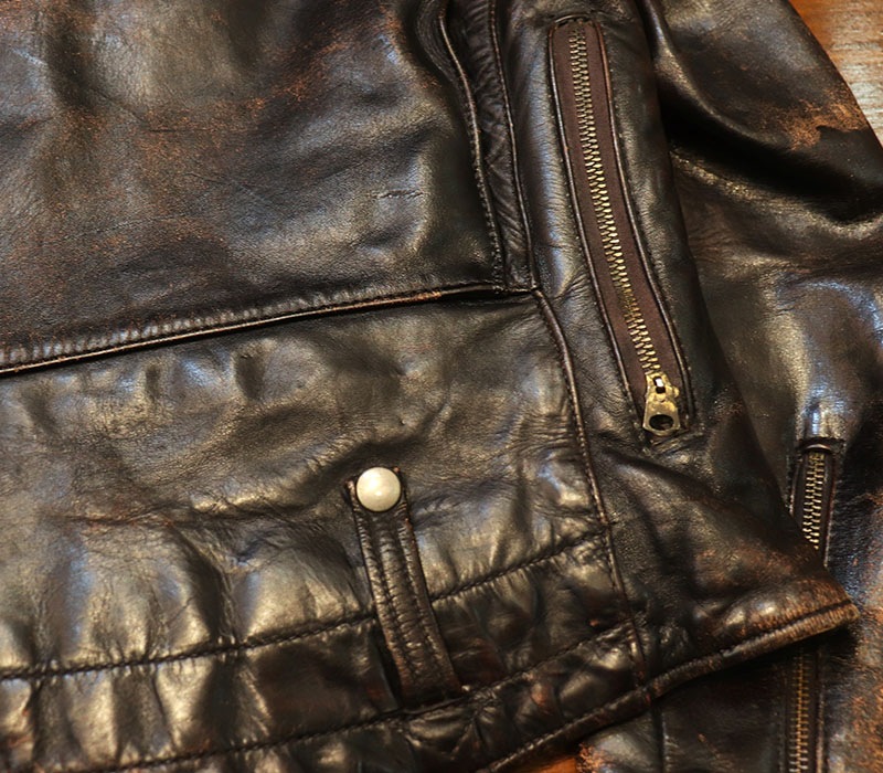1950s BUCO J-24L , Size 38