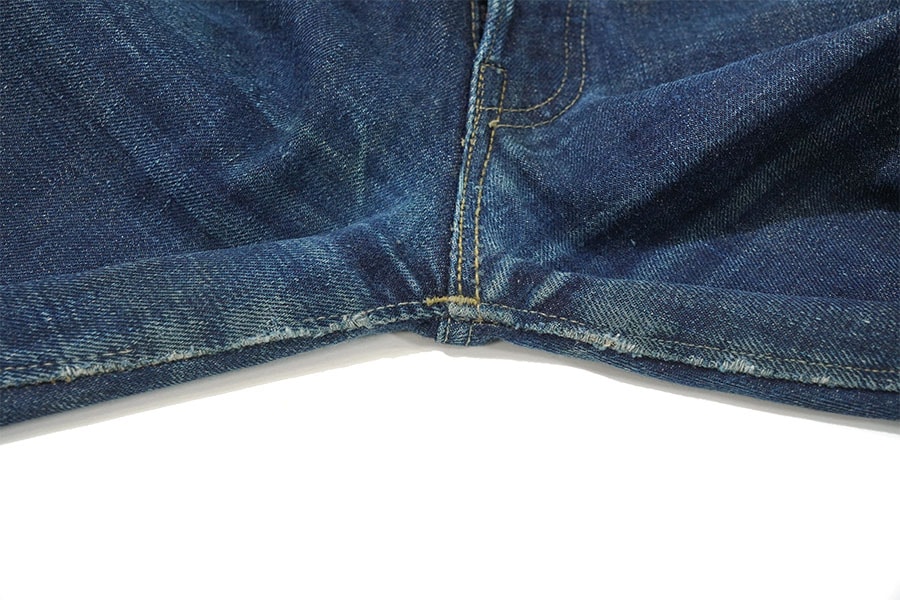 1940'S LEVI'S S501XX WWⅡ WITH STENCIL (APPROX.W29 L30)