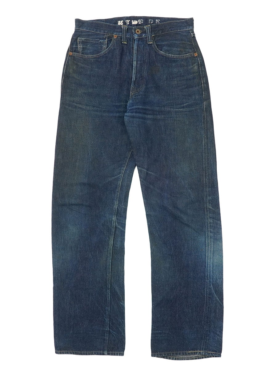 1940'S LEVI'S S501XX WWⅡ WITH STENCIL (APPROX.W29 L30)