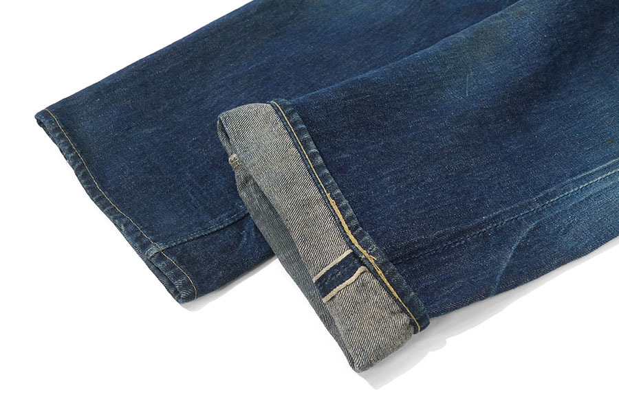 1940'S LEVI'S S501XX WWⅡ WITH STENCIL (APPROX.W29 L30)