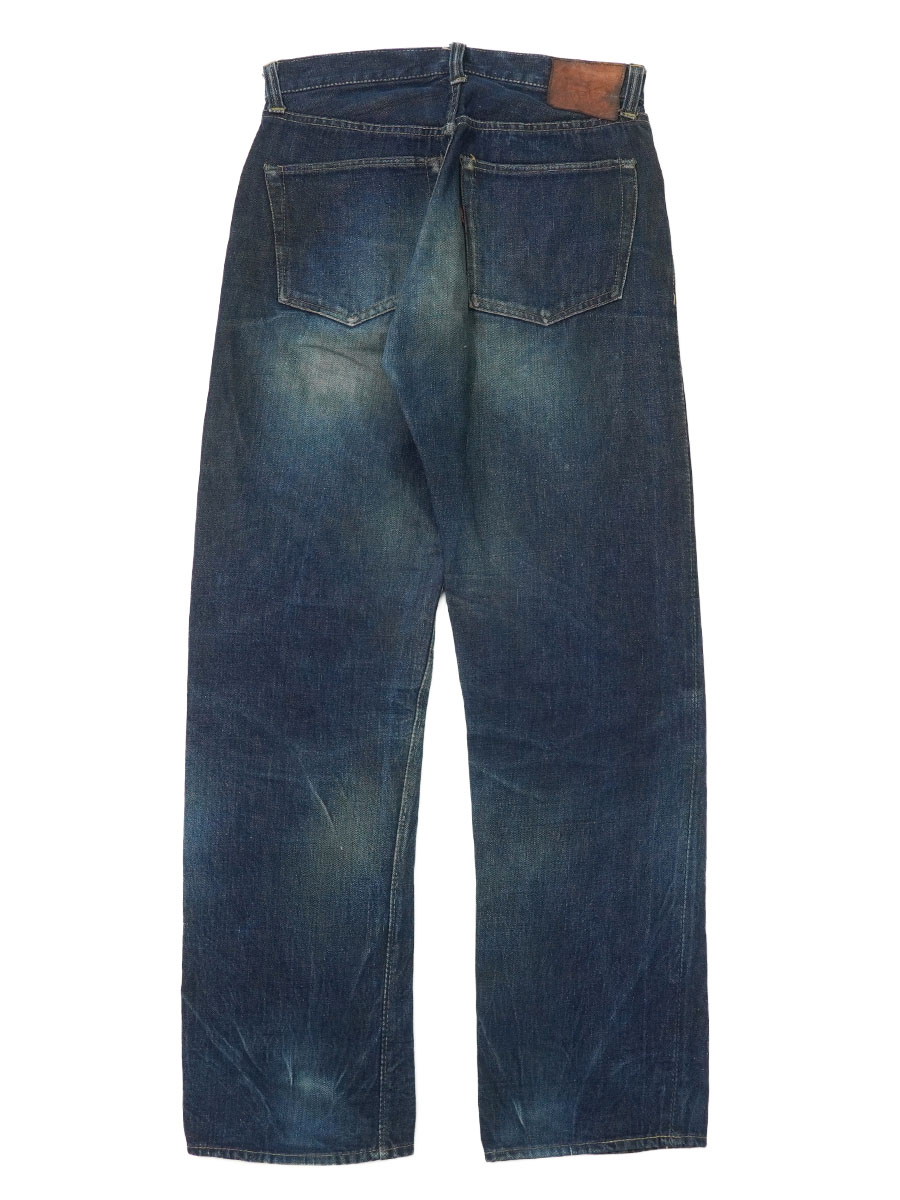 1940'S LEVI'S S501XX WWⅡ WITH STENCIL (APPROX.W29 L30) | NEW ITEM