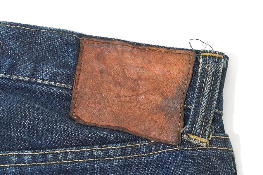 1940'S LEVI'S S501XX WWⅡ WITH STENCIL (APPROX.W29 L30)