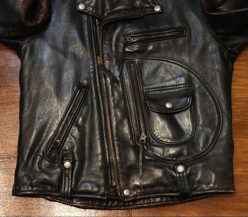 1950s BUCO J-24L , Size 38