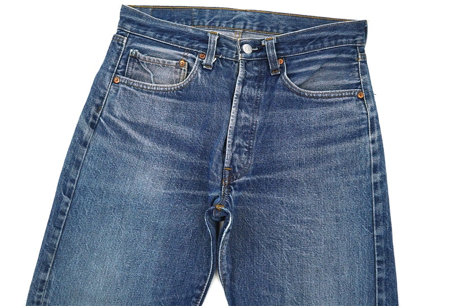 た*な様 LEVI'S 501 66後期　デニムパンツ　味あり　リペア　雰囲気あ た*な様 LEVI'S 501 66後期 デニムパンツ 味あり リペア 雰囲気あ た
