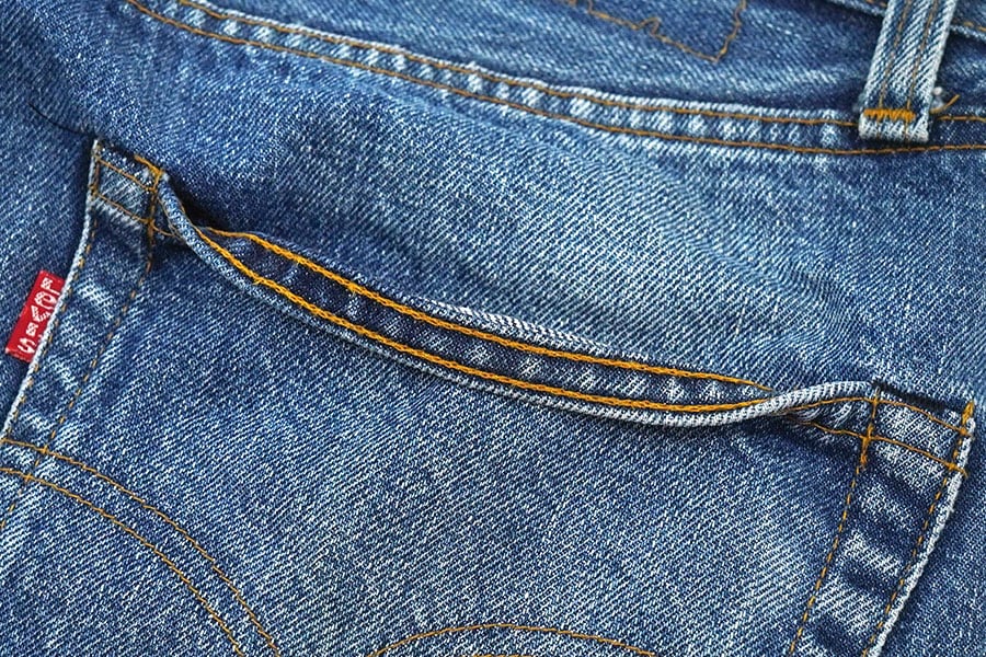 80's Levi's 501 66後期 デニムパンツ 良雰囲気 表記(32x30) | すべて