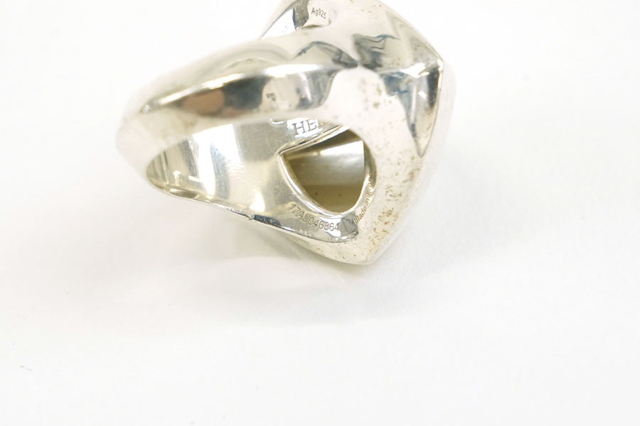 Vintage Hermes Medor Ring | POP-UP | | BerBerJin WebStore