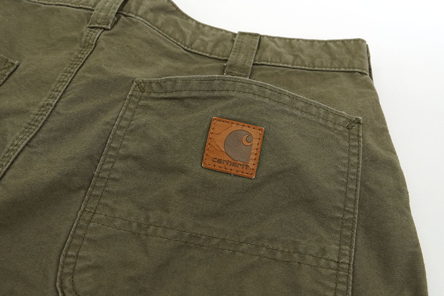 CARHARTT PAINTER SHORTS LIGHT BROWN (SIZE.34) | すべての商品
