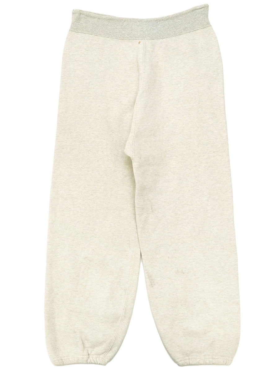 40's～ Duxbak 無地 スウェットパンツ オートミール 実寸(31x26位)