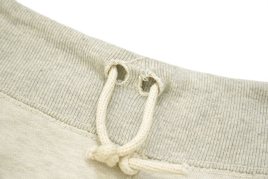 40's～ Duxbak 無地 スウェットパンツ オートミール 実寸(31x26位)