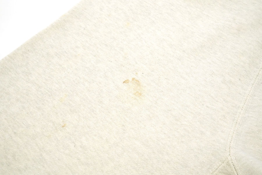 40's～ Duxbak 無地 スウェットパンツ オートミール 実寸(31x26位)