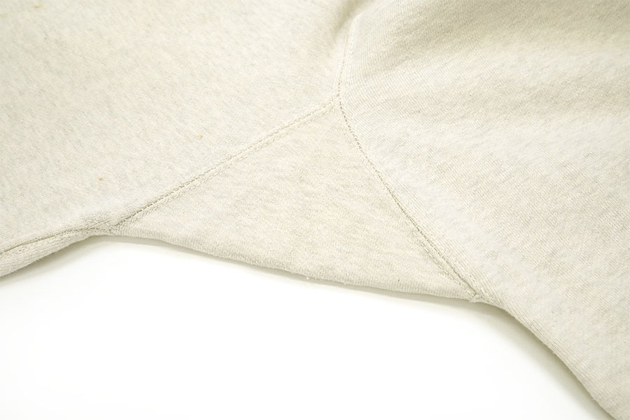 40's～ Duxbak 無地 スウェットパンツ オートミール 実寸(31x26位)