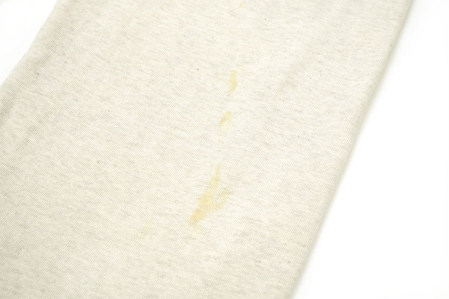 40's～ Duxbak 無地 スウェットパンツ オートミール 実寸(31x26位)