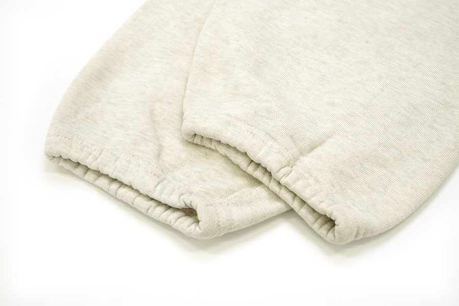 40's～ Duxbak 無地 スウェットパンツ オートミール 実寸(31x26位)