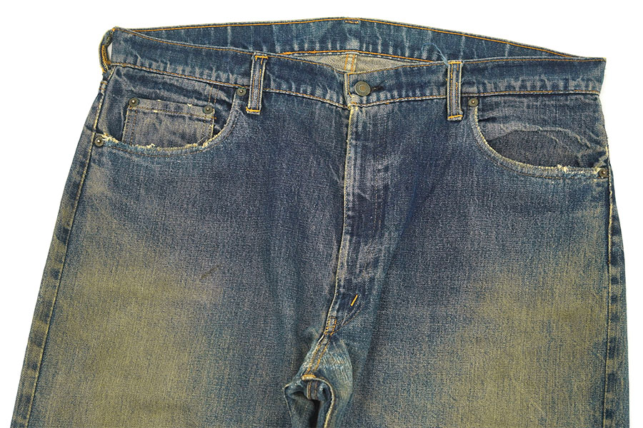 パンツ Levis501XX  BigE リーバイス Levi's 501XX BIGE デニムパンツ 555 バレンシア工場