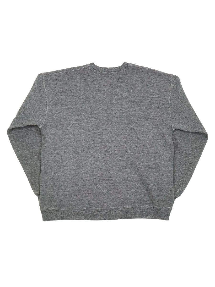 80's RUSSELL ATHLETIC ''BCAA'' 前Vスウェット グレー 表記(XL) | NEW