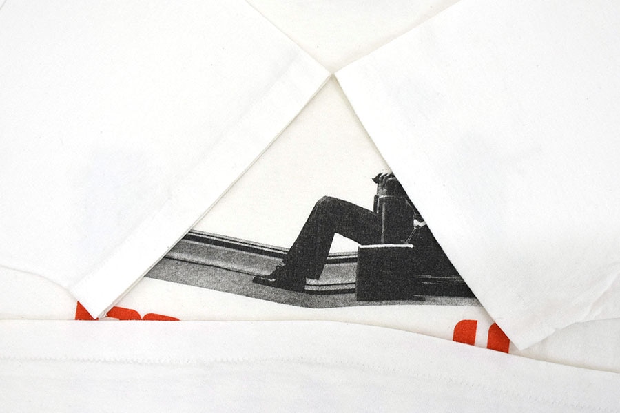 90's anvil ''maxell Take Your Music To The Max'' プリントTシャツ