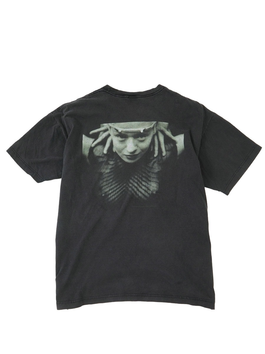 90'S GIANT THE SMASHING PUMPKINS ''ADORE'' T SHIRT BLACK (SIZE.X