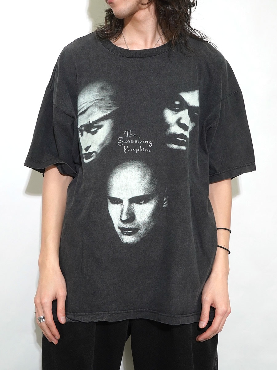 90'S GIANT THE SMASHING PUMPKINS ''ADORE'' T SHIRT BLACK (SIZE.X
