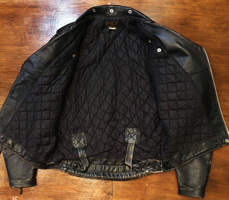 1950s BUCO PJ-27L , Size 40