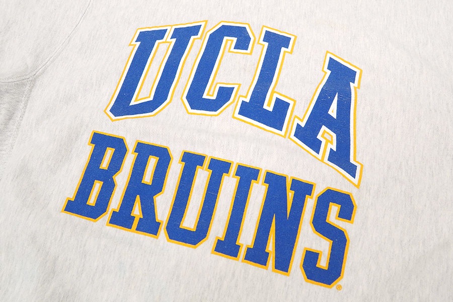 90s MV SPORT UCLA BRUINS スウェット USA製 XL