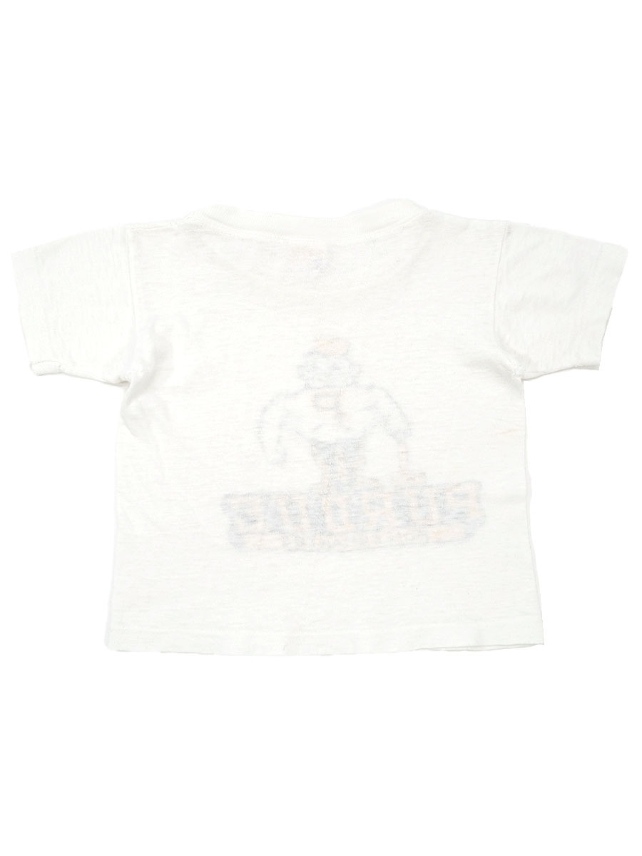 チャンピオン　Ｔシャツ　染込プリント 80年代チャンピオン染み込みプリントTシャツ L | CUSTOM FEVER