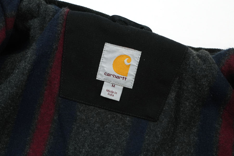カーハート ブランケットライナー デトロイトジャケット