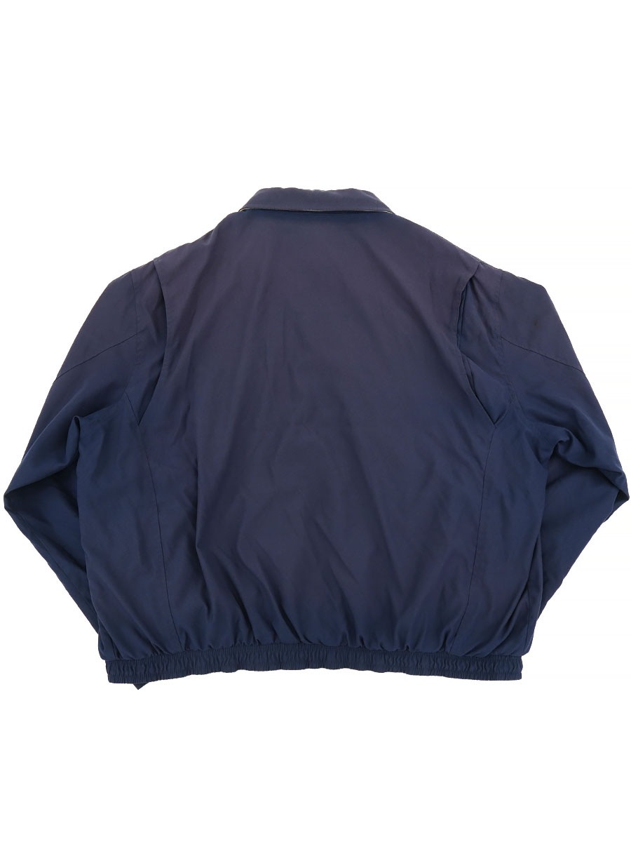 RALPH LAUREN DRIZZLER JACKET WITH WINDOWPANE CHECK (SIZE. XX LARGE