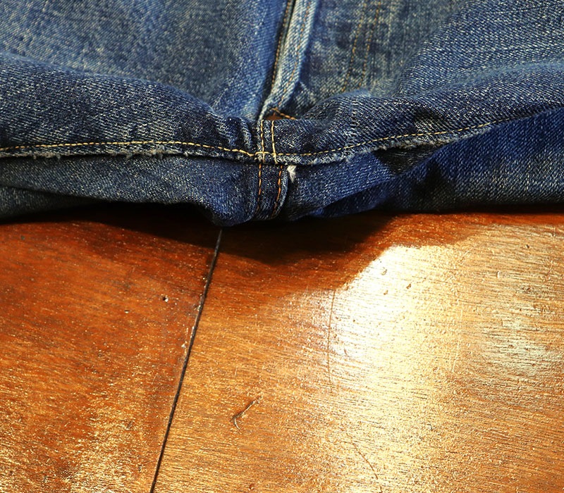 1920s LEVIS 501XX 1922 , BUCKLE BACK , Size W31 L30