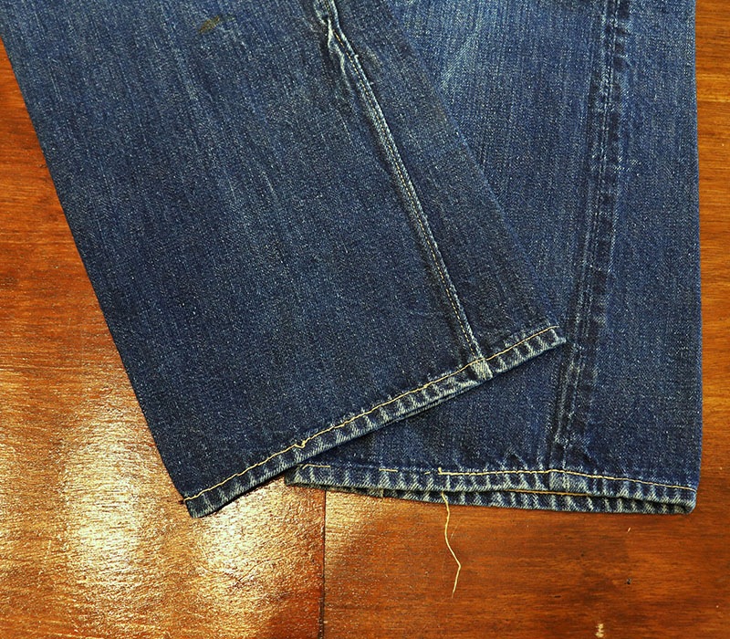 1920s LEVIS 501XX 1922 , BUCKLE BACK , Size W31 L30