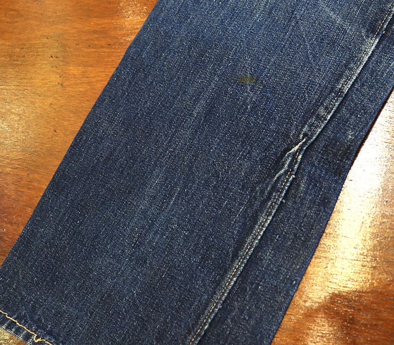 1920s LEVIS 501XX 1922 , BUCKLE BACK , Size W31 L30