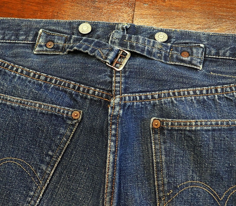1920s LEVIS 501XX 1922 , BUCKLE BACK , Size W31 L30 | すべての商品