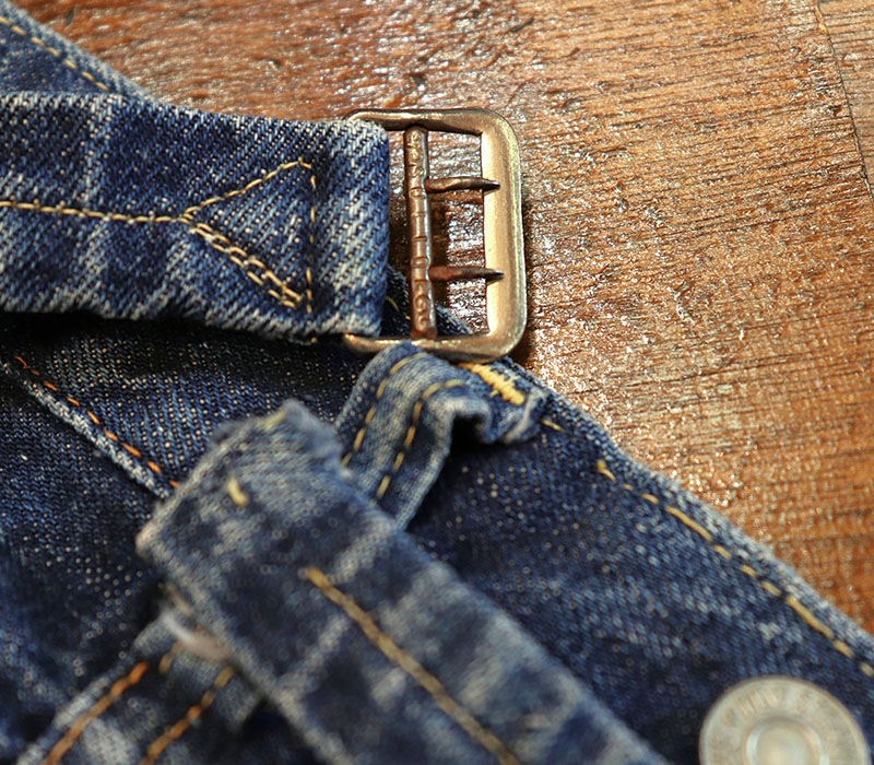 1920s LEVIS 501XX 1922 , BUCKLE BACK , Size W31 L30