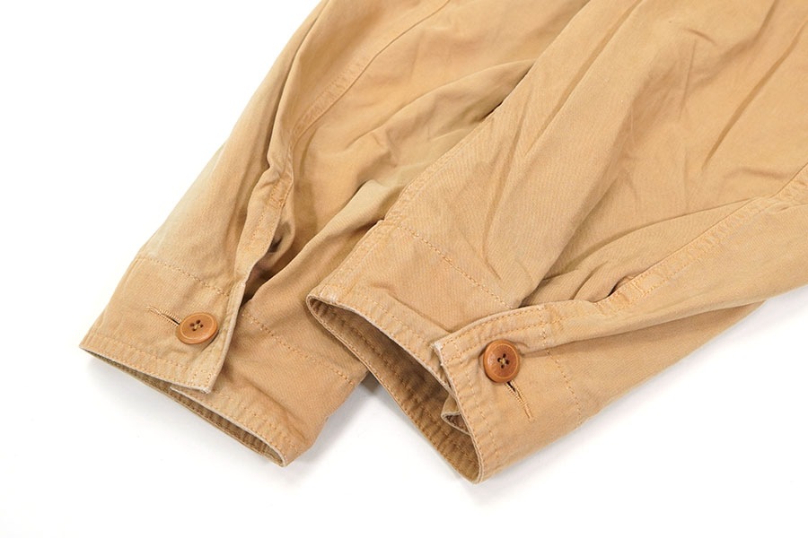 POLO SPORT 100%コットン ハンティングジャケット 表記(L)