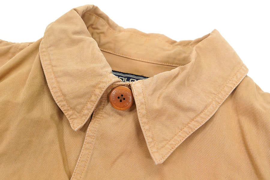 POLO SPORT 100%コットン ハンティングジャケット 表記(L)