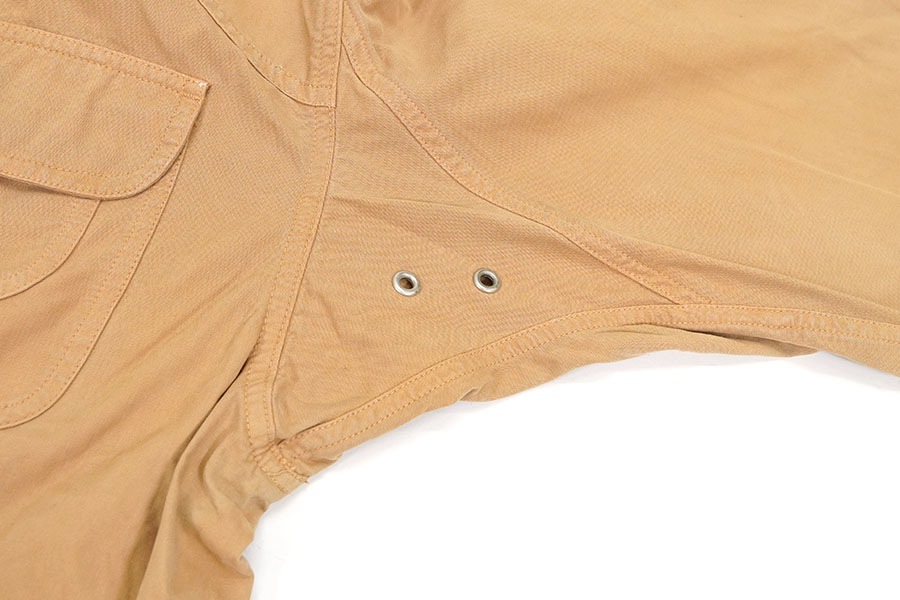 POLO SPORT 100%コットン ハンティングジャケット 表記(L)